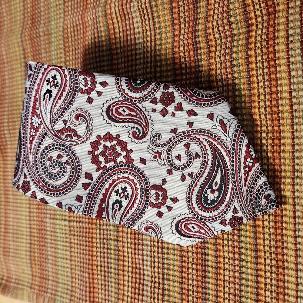 Vintage Paris Necktie